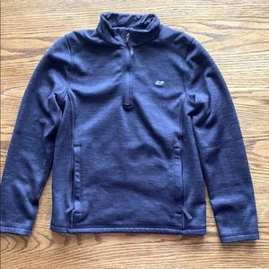 Performance 1/4 zip jackey